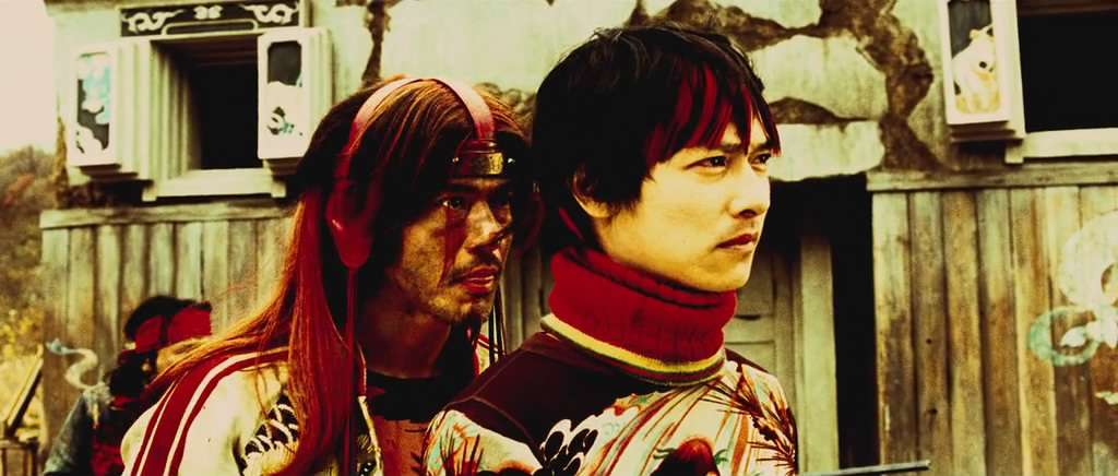 寿喜烧西部片剧照的剧照