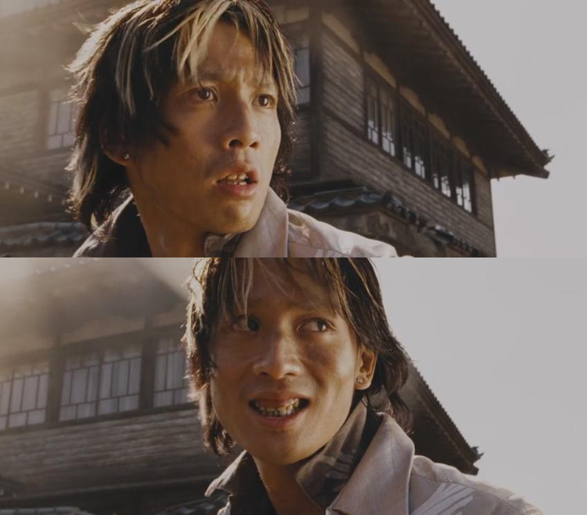 寿喜烧西部片剧照的剧照