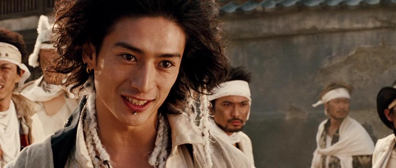 寿喜烧西部片剧照的剧照