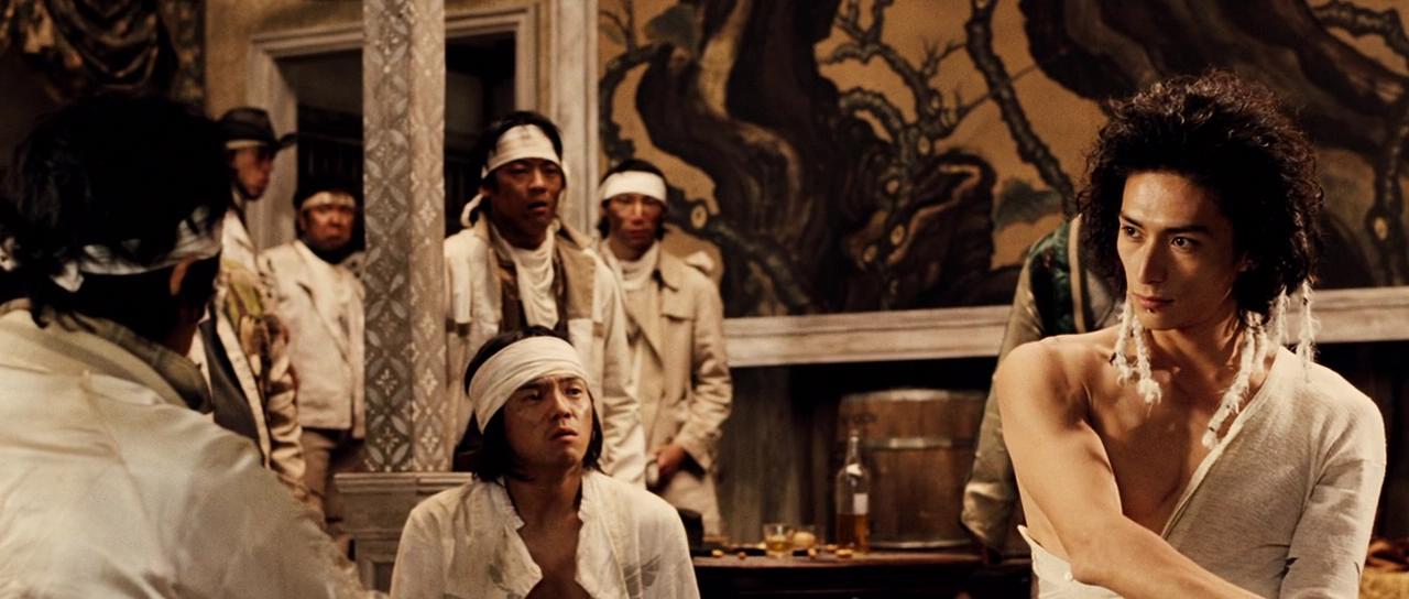 寿喜烧西部片剧照的剧照