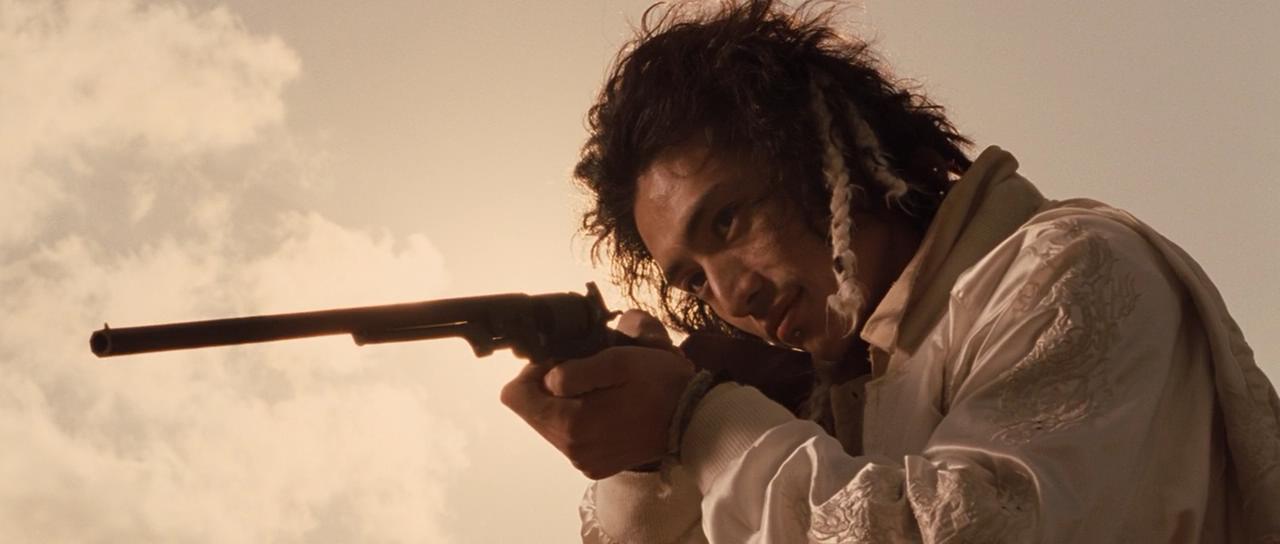 寿喜烧西部片剧照的剧照