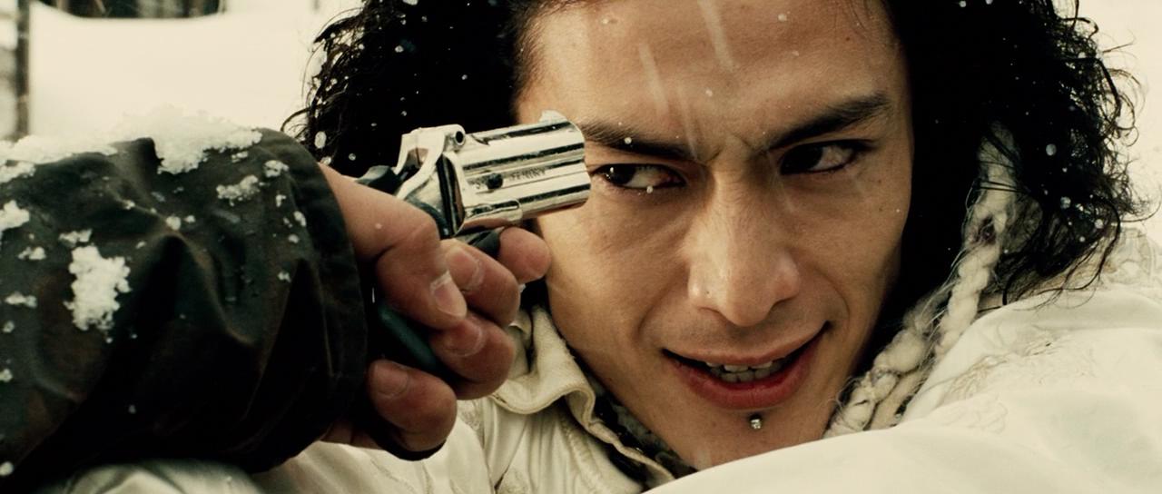 寿喜烧西部片剧照的剧照