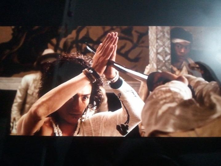 寿喜烧西部片剧照的剧照