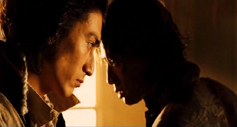 寿喜烧西部片剧照的剧照