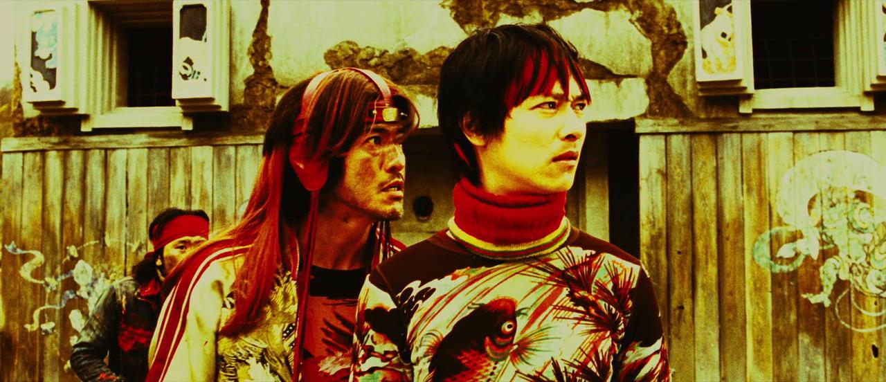 寿喜烧西部片剧照的剧照