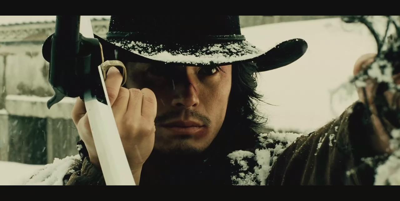 寿喜烧西部片剧照的剧照