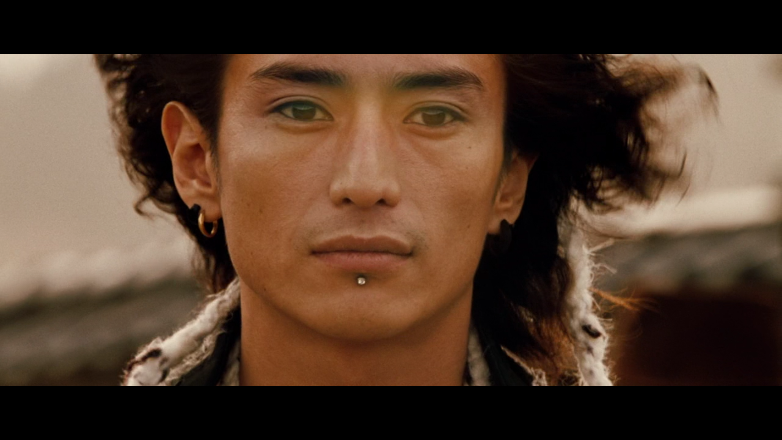 寿喜烧西部片剧照的剧照