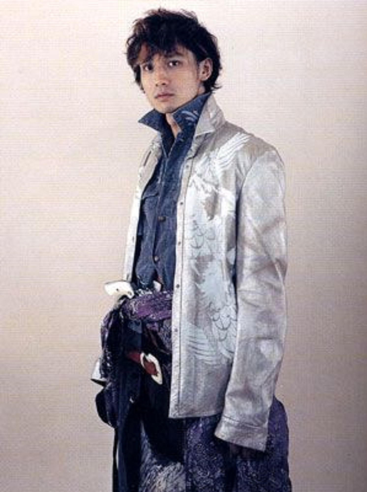 寿喜烧西部片剧照的剧照