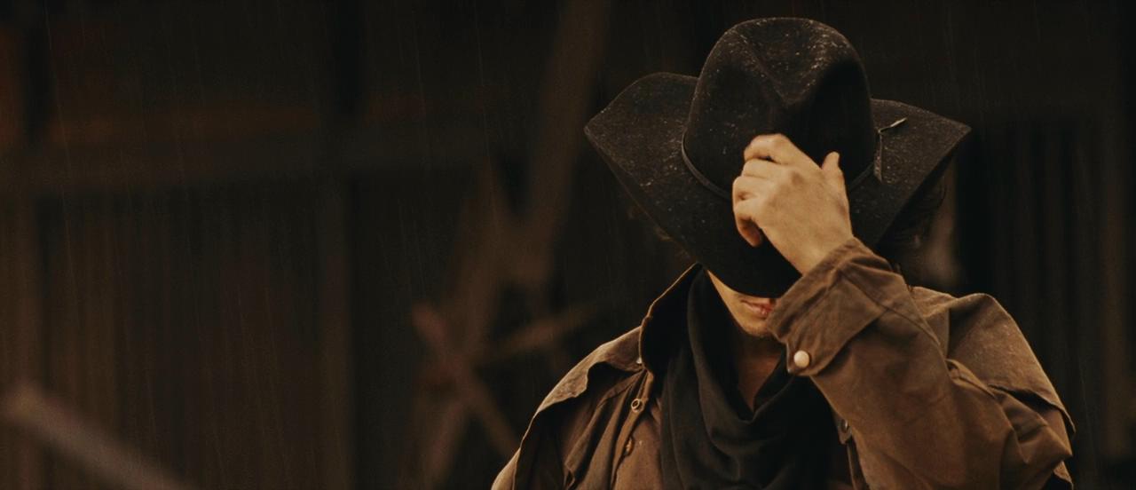 寿喜烧西部片剧照的剧照