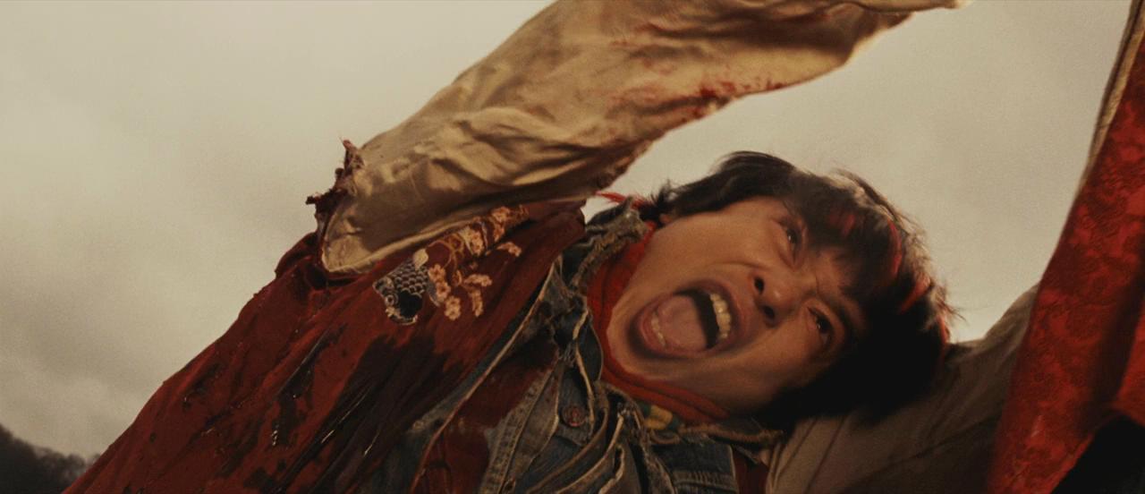 寿喜烧西部片剧照的剧照