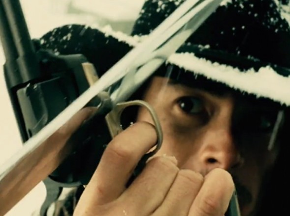 寿喜烧西部片剧照的剧照