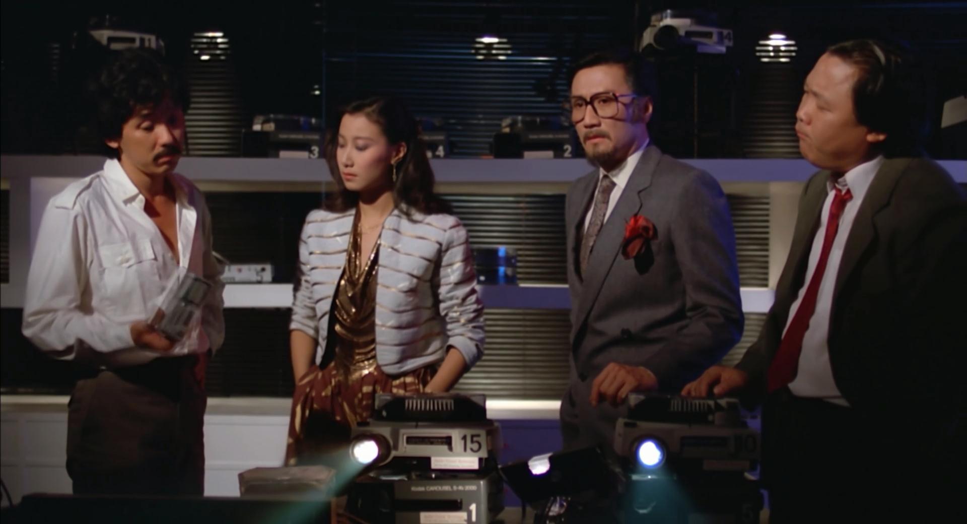 再生人剧照的剧照