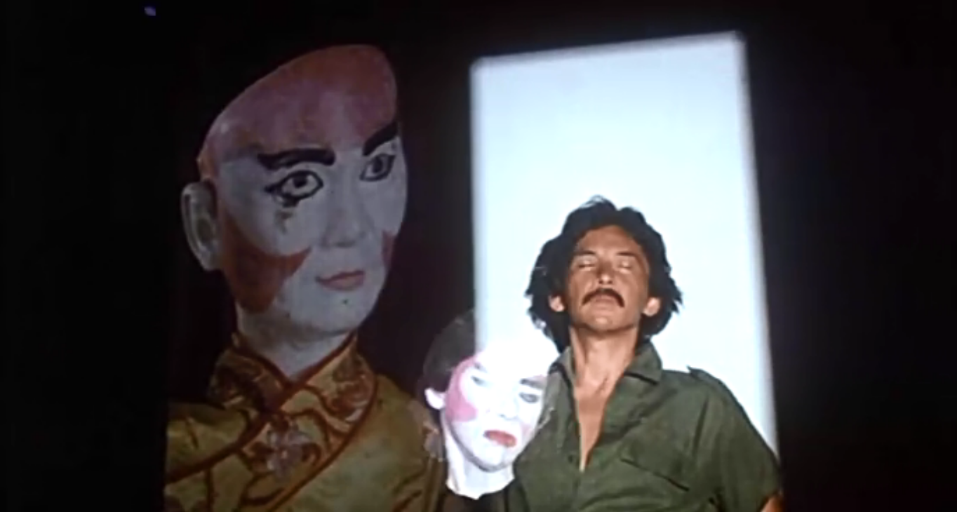 再生人剧照的剧照