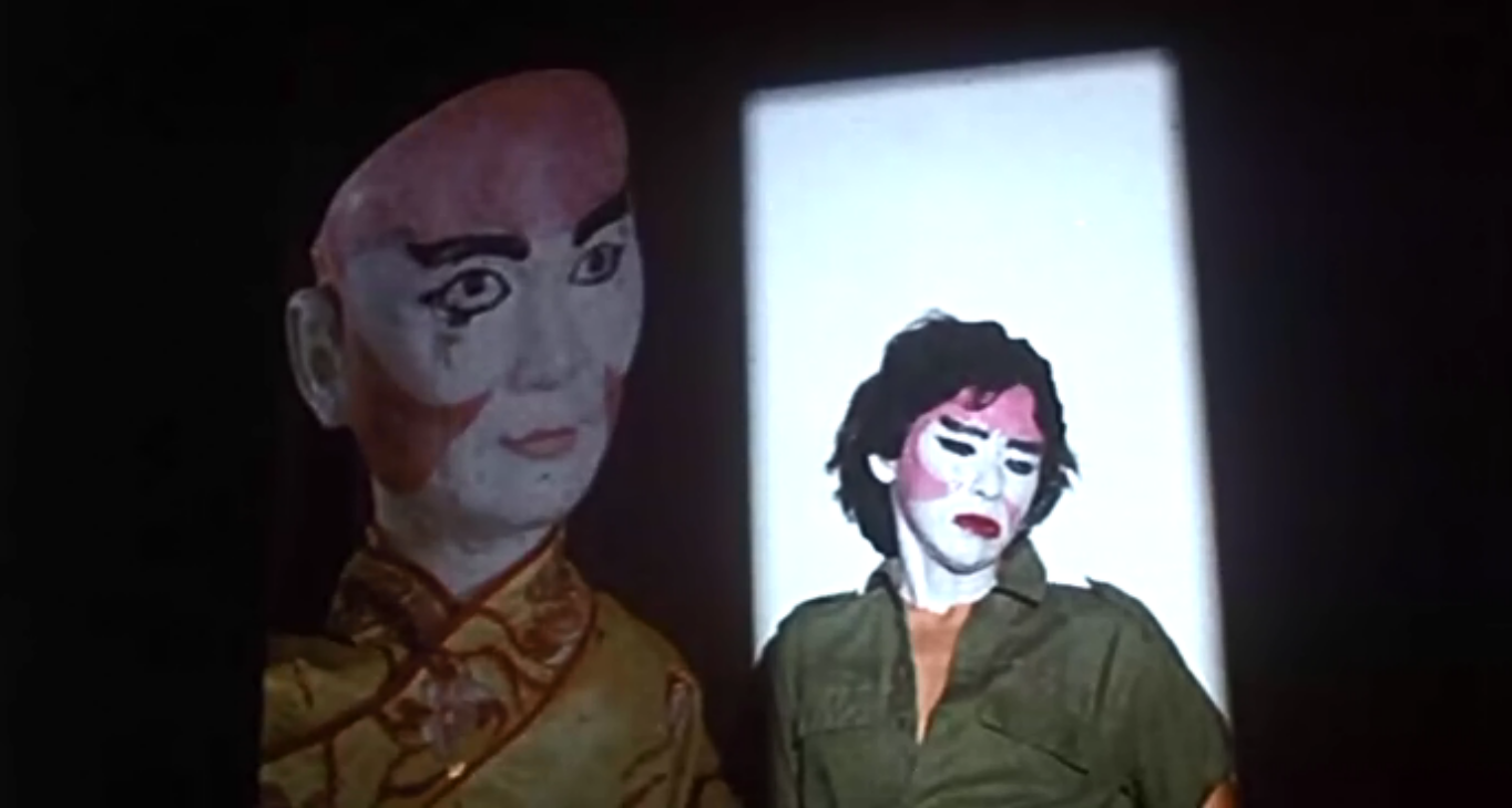 再生人剧照的剧照