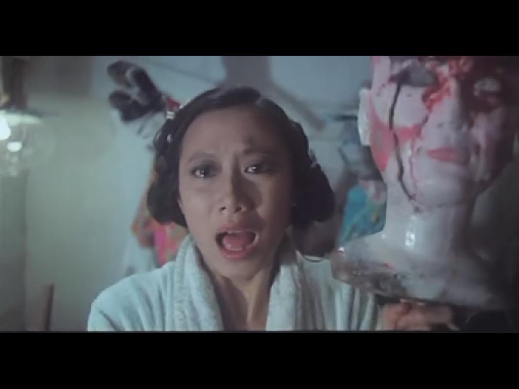 再生人剧照的剧照