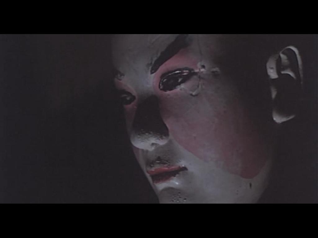 再生人剧照的剧照