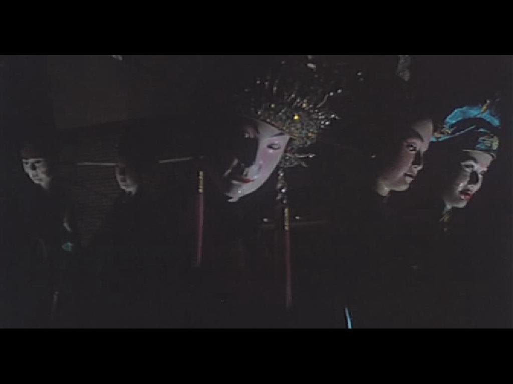 再生人剧照的剧照