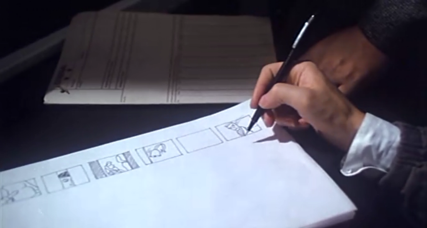 再生人剧照的剧照