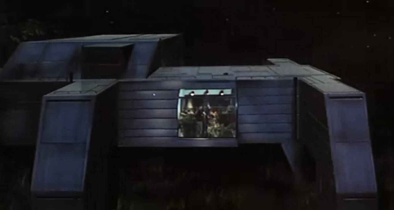 再生人剧照的剧照