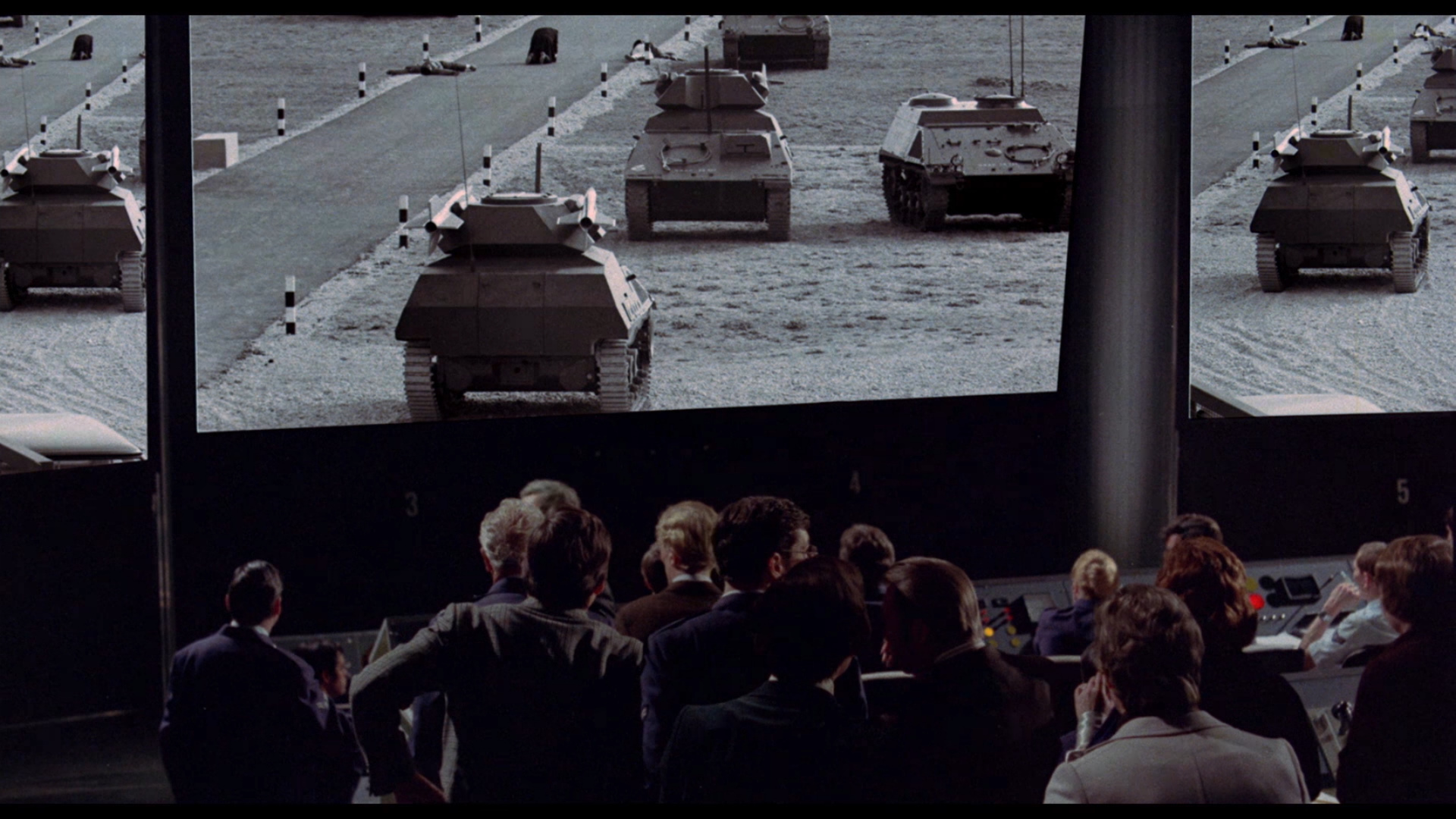 美国最后之日剧照的剧照