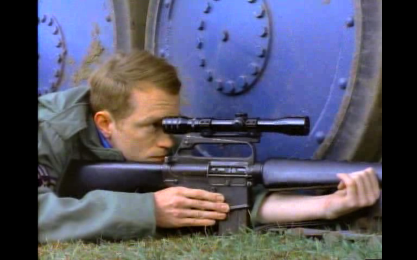 美国最后之日剧照的剧照