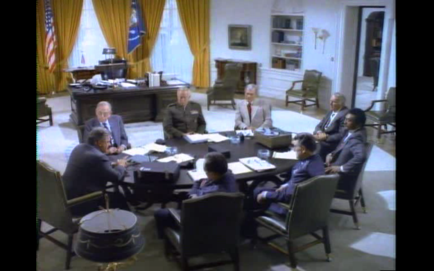 美国最后之日剧照的剧照