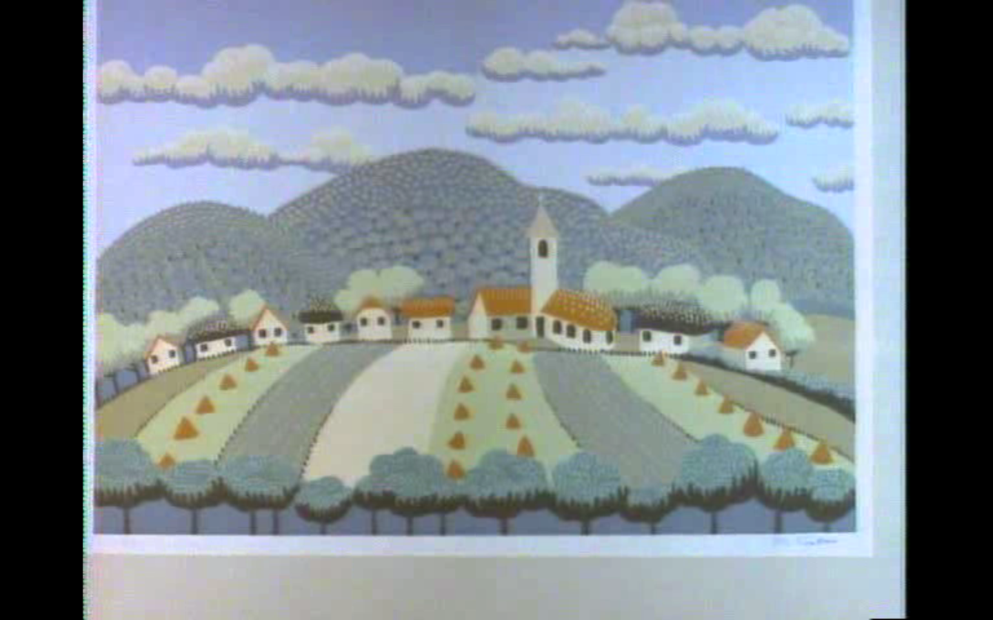 美国最后之日剧照的剧照