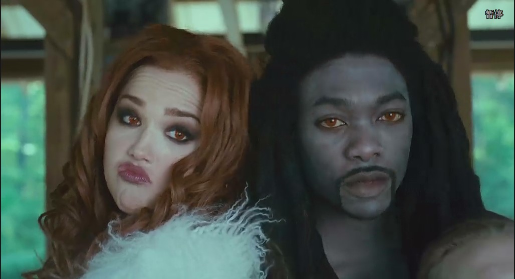 暮色大电影剧照的剧照