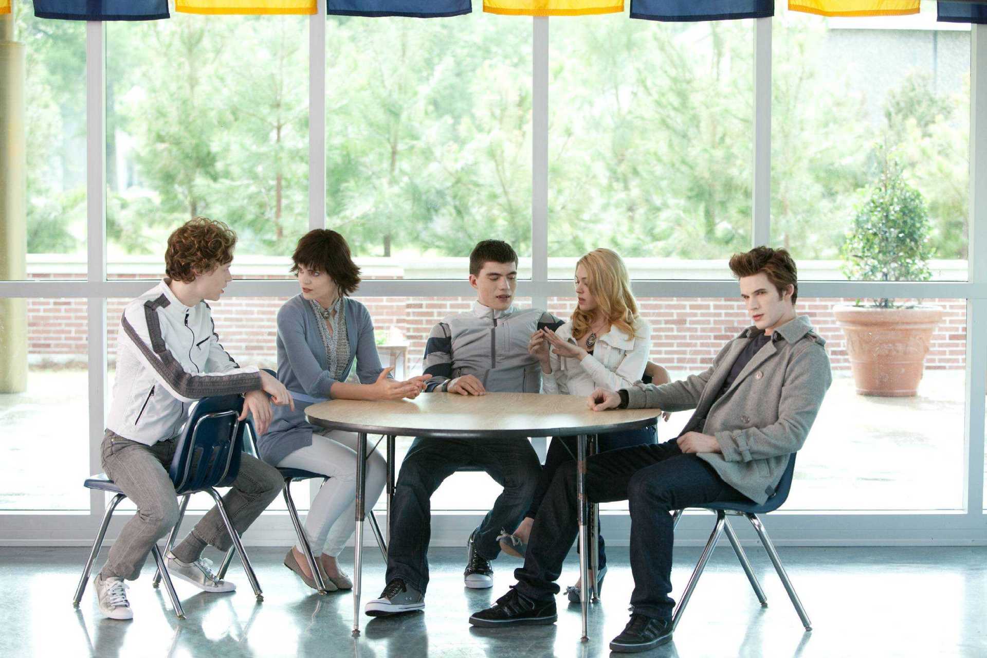 暮色大电影剧照的剧照