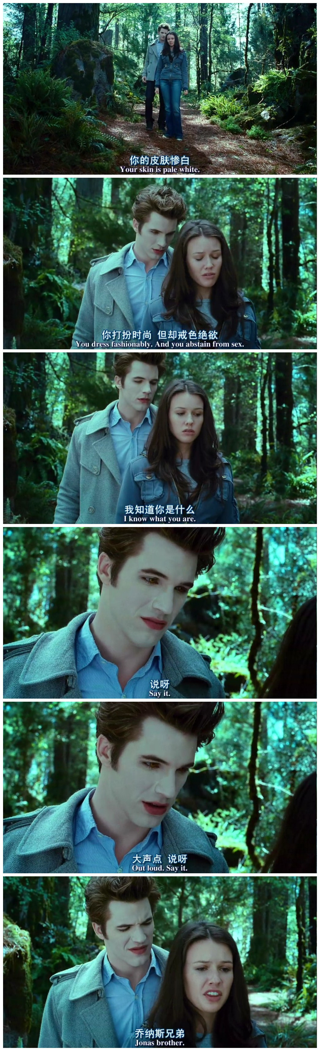 暮色大电影剧照的剧照