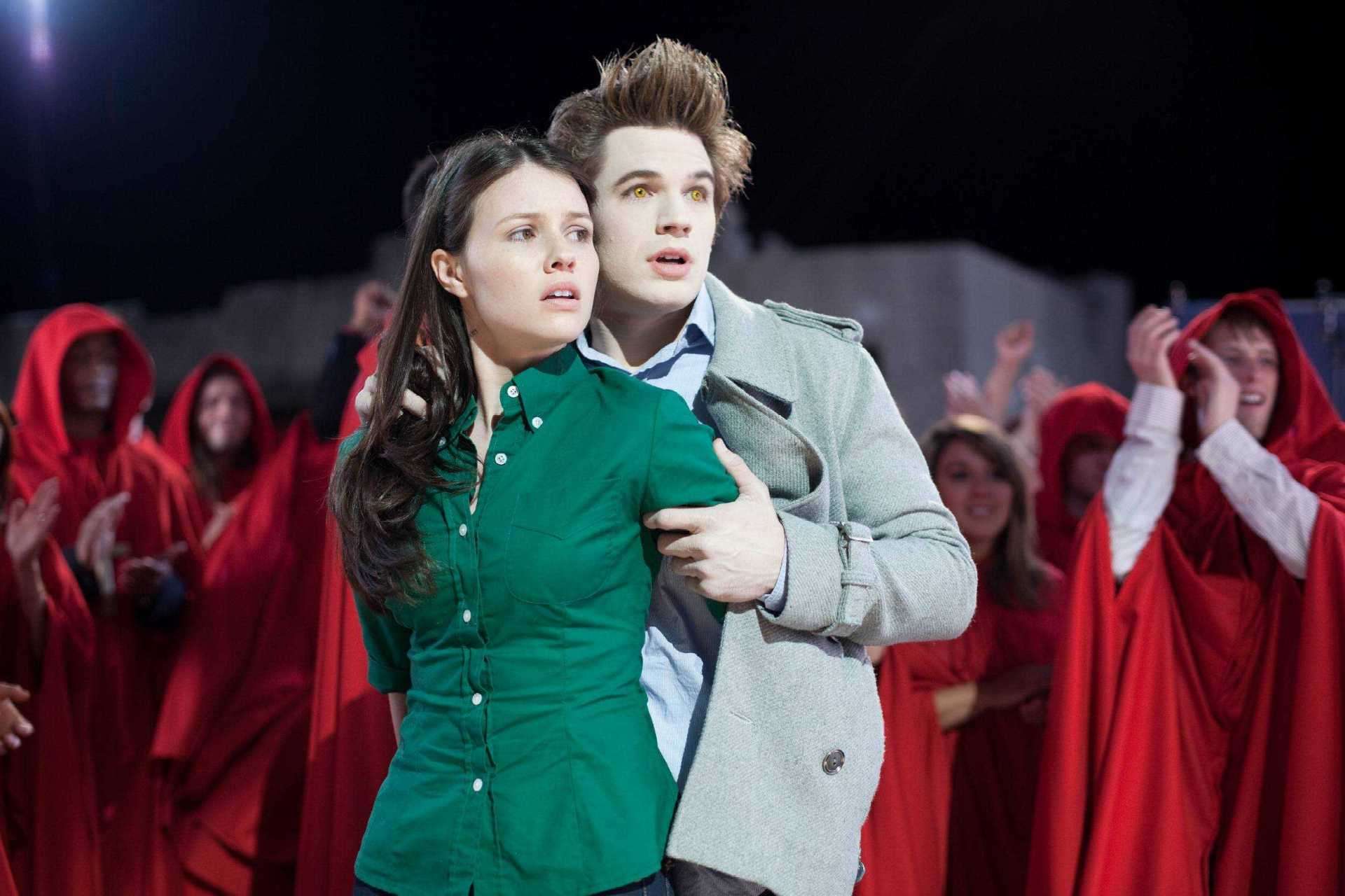 暮色大电影剧照的剧照