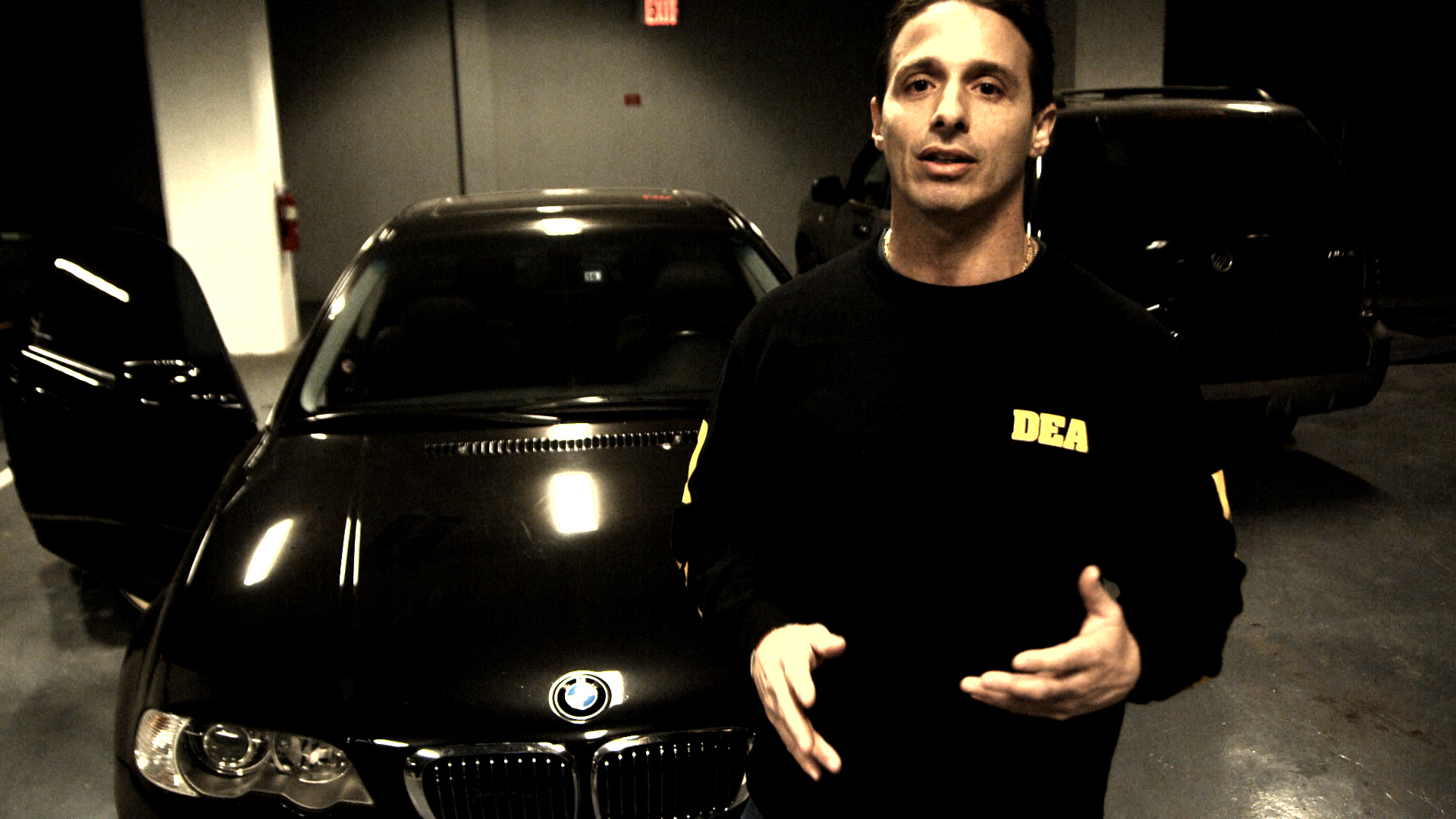 毒海浮生剧照的剧照