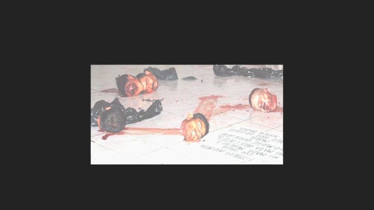 毒海浮生剧照的剧照