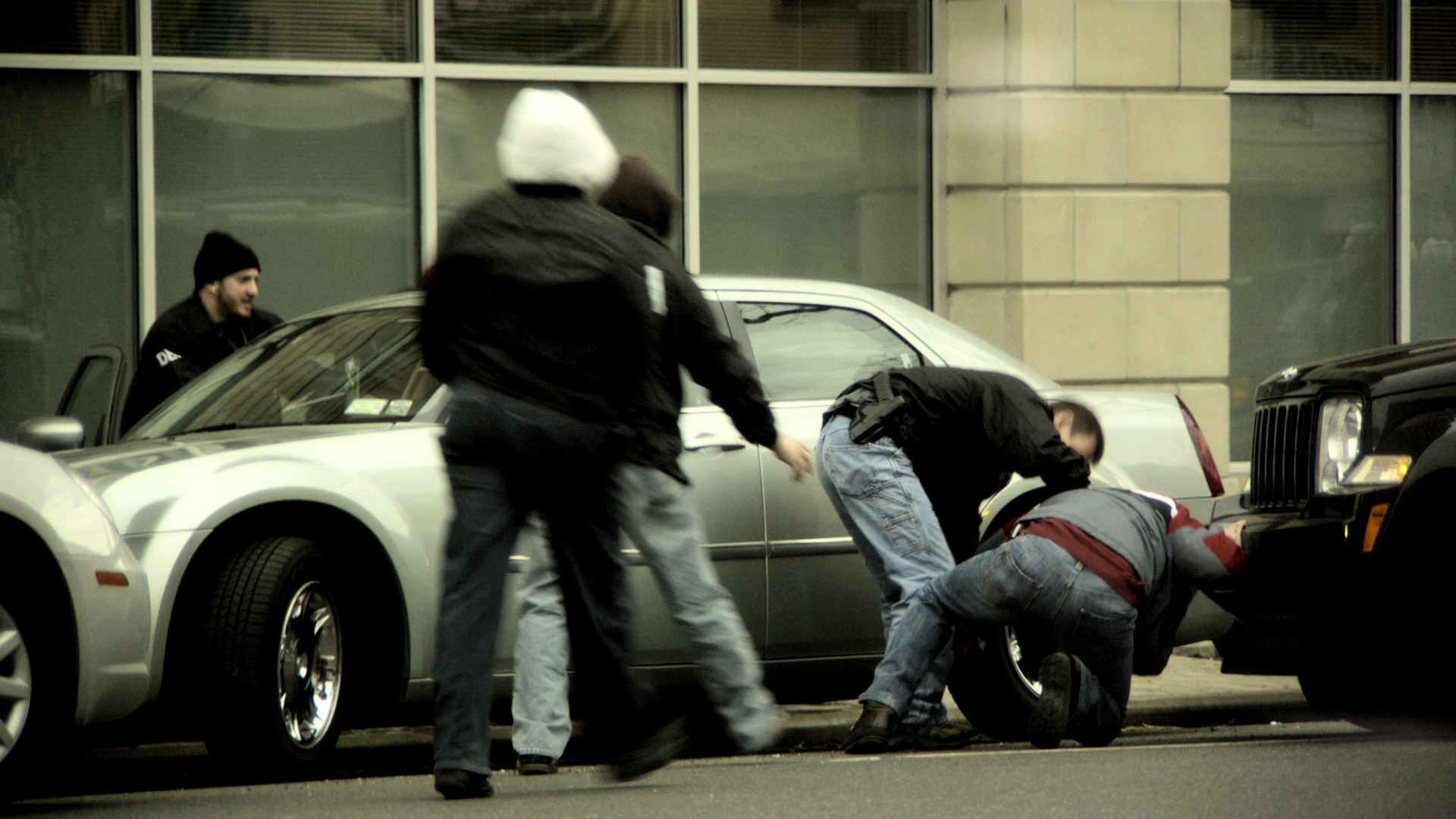 毒海浮生剧照的剧照