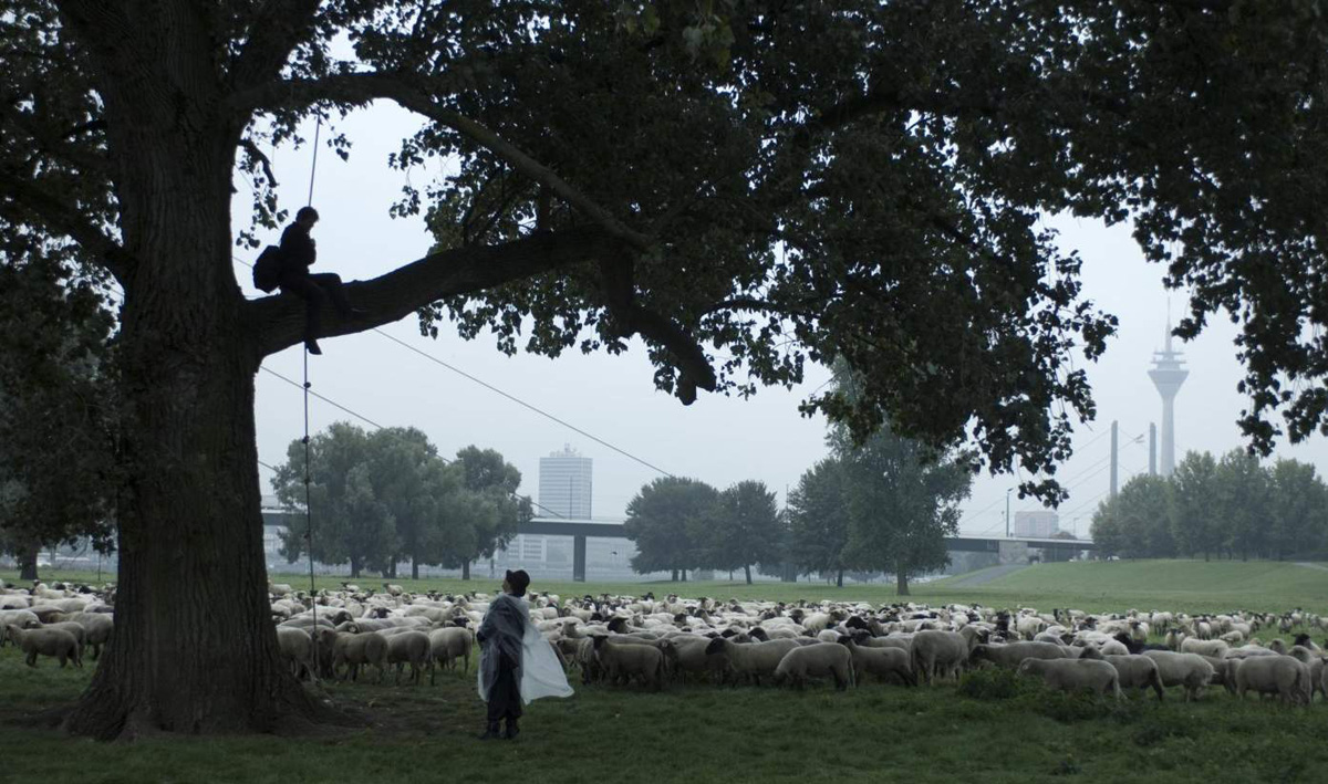 帕勒莫枪击案剧照的剧照