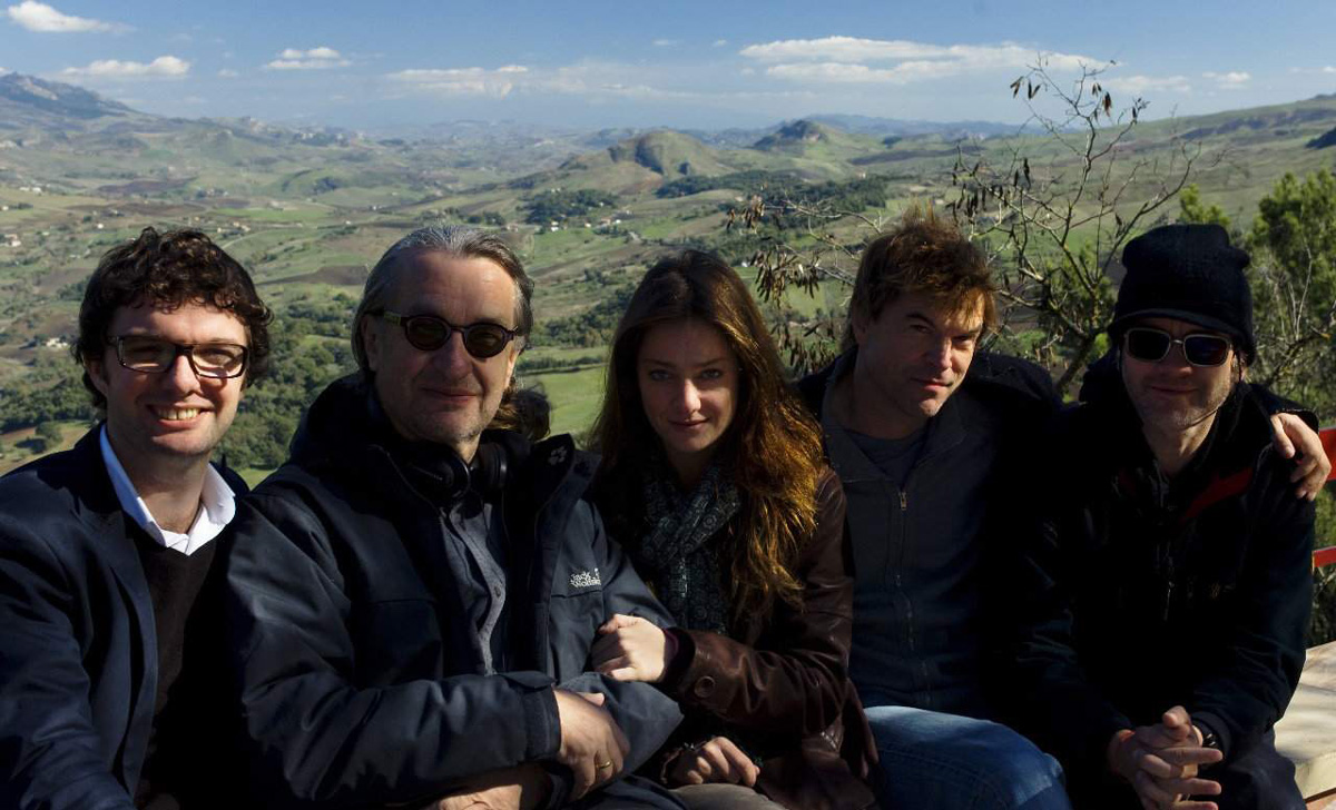 帕勒莫枪击案剧照的剧照