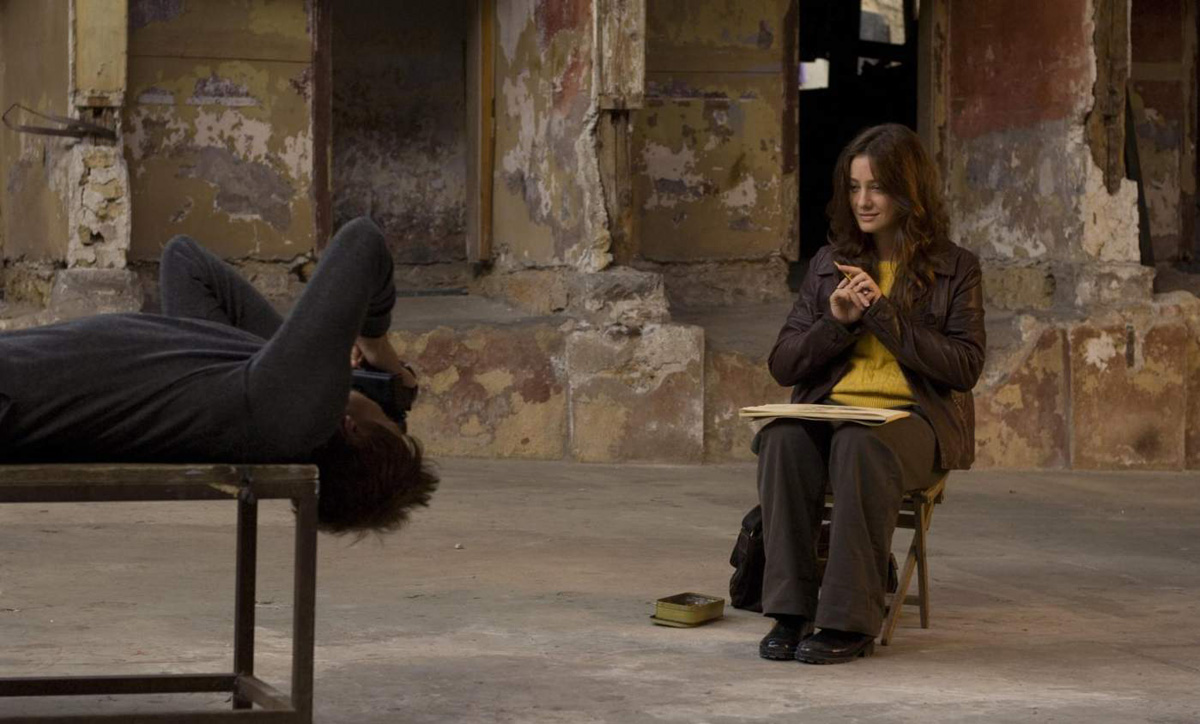 帕勒莫枪击案剧照的剧照