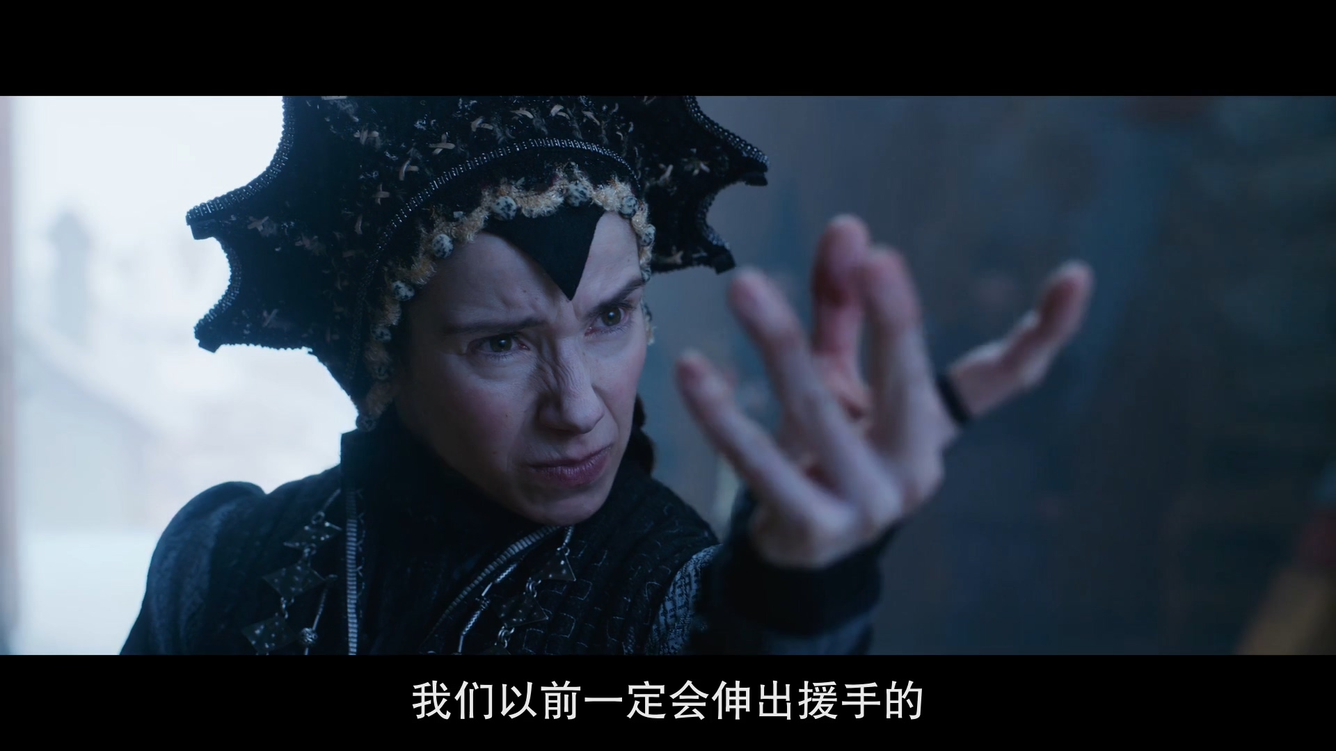 圣诞男孩剧照的剧照