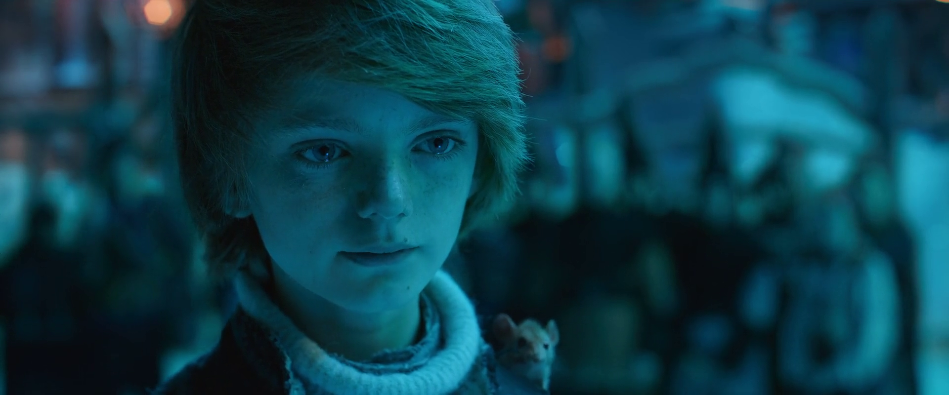 圣诞男孩剧照的剧照