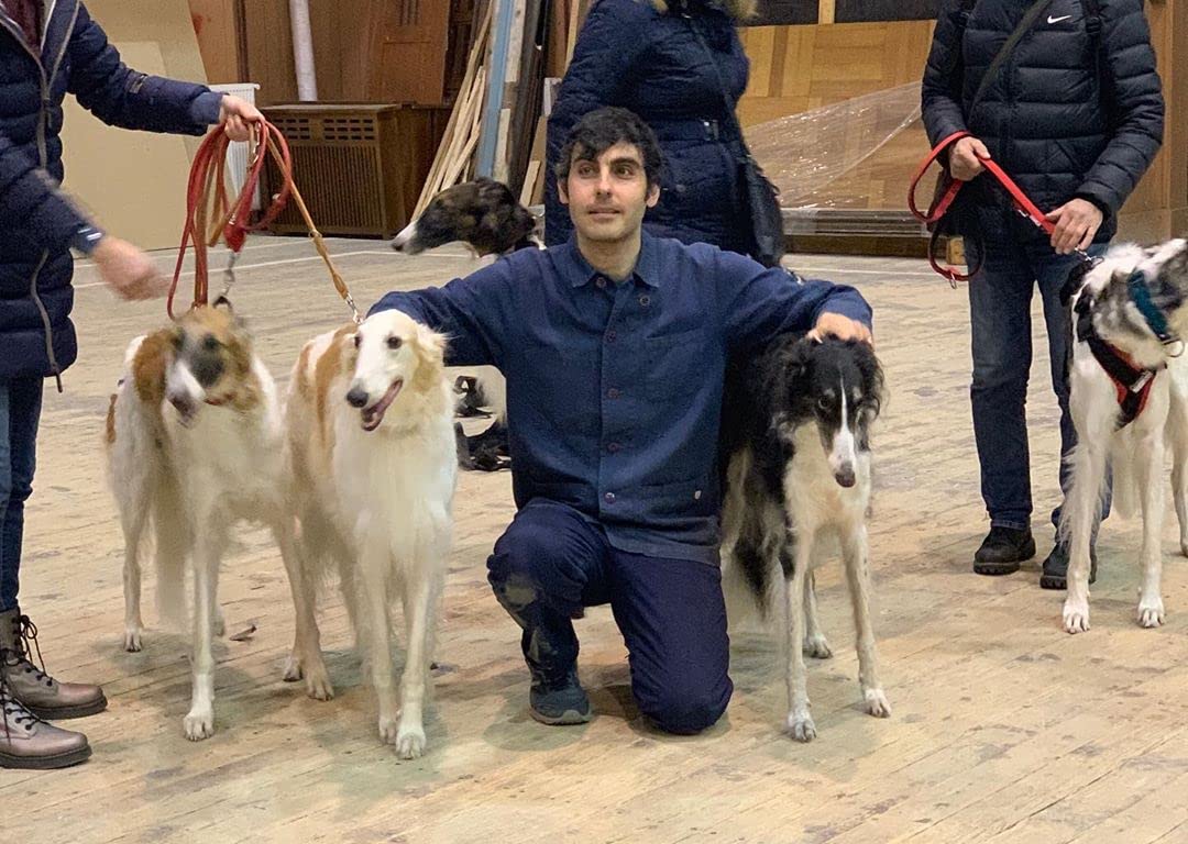 圣诞男孩剧照的剧照