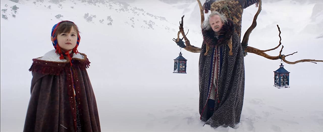 圣诞男孩剧照的剧照