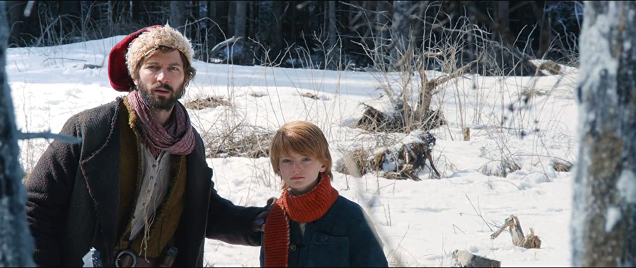 圣诞男孩剧照的剧照