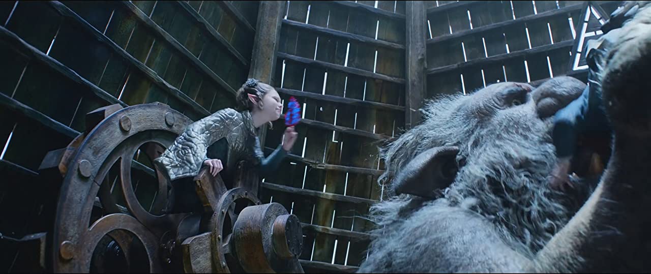 圣诞男孩剧照的剧照