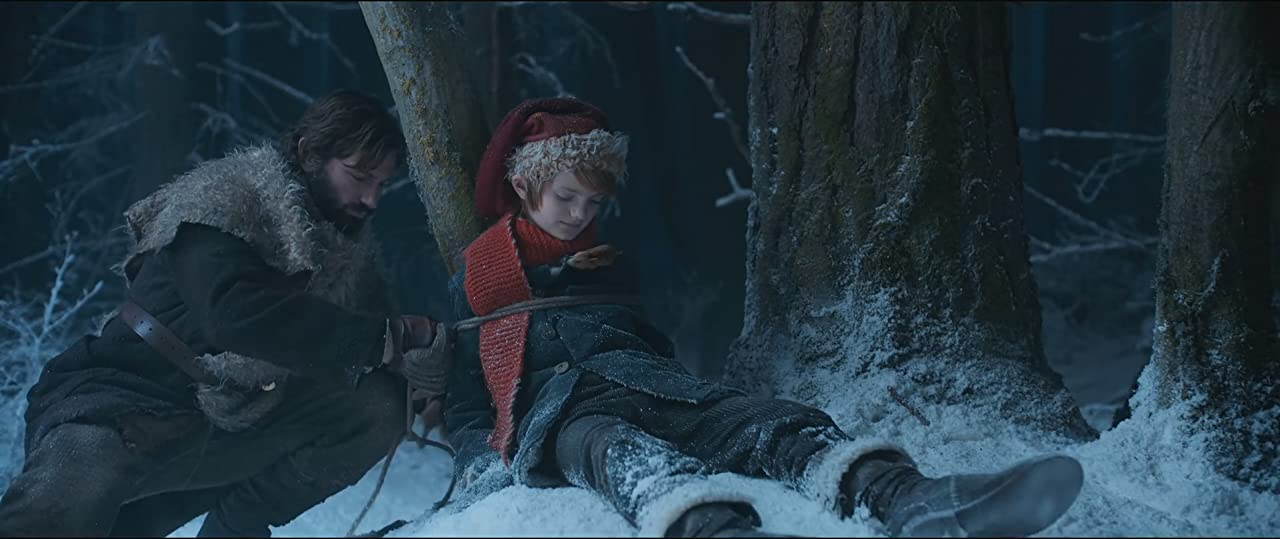 圣诞男孩剧照的剧照