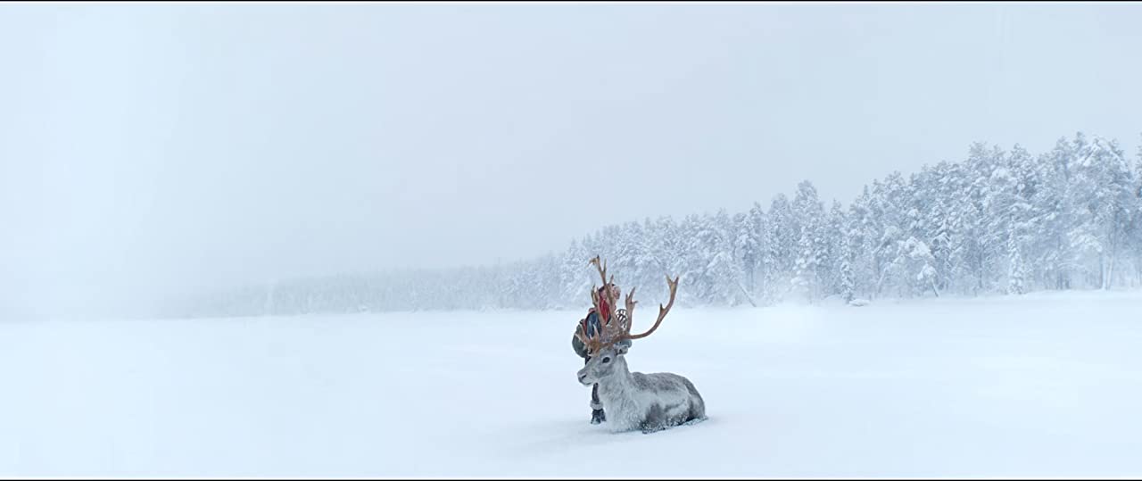 圣诞男孩剧照的剧照