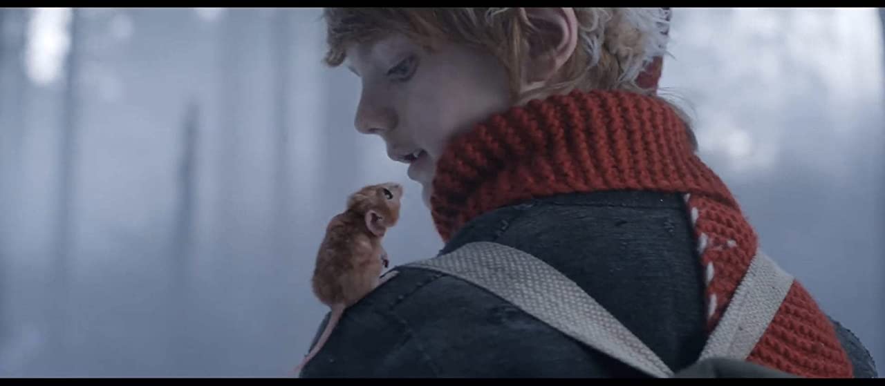 圣诞男孩剧照的剧照