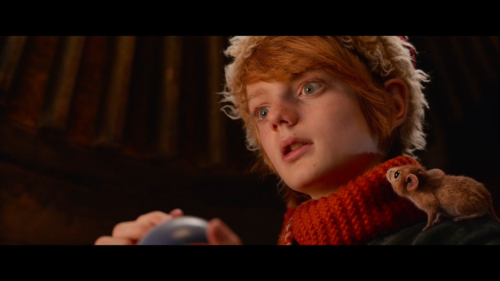 圣诞男孩剧照的剧照