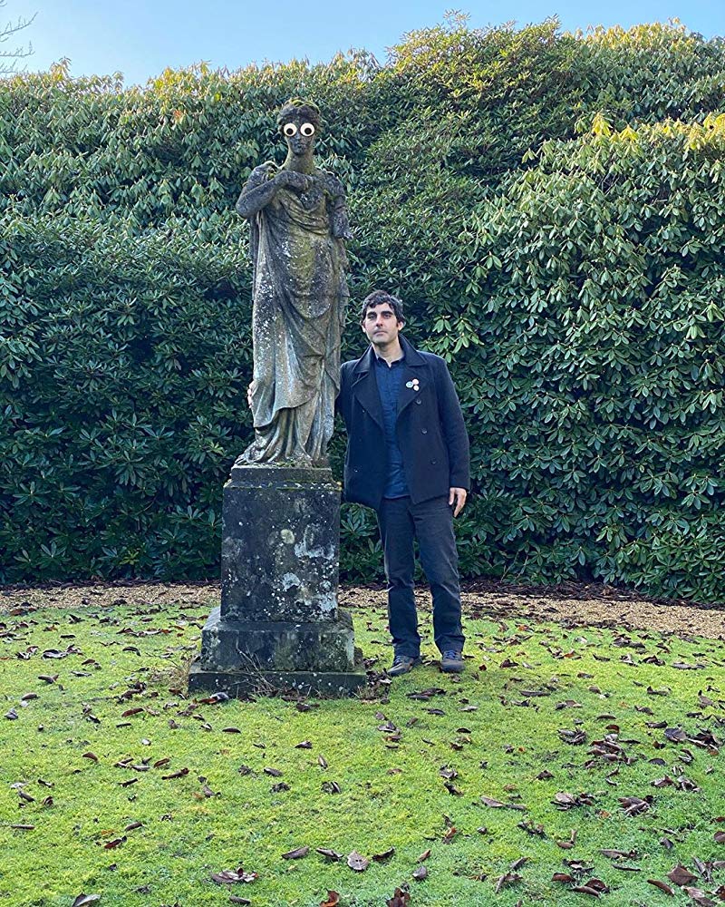 圣诞男孩剧照的剧照