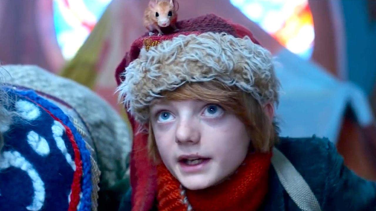 圣诞男孩剧照的剧照