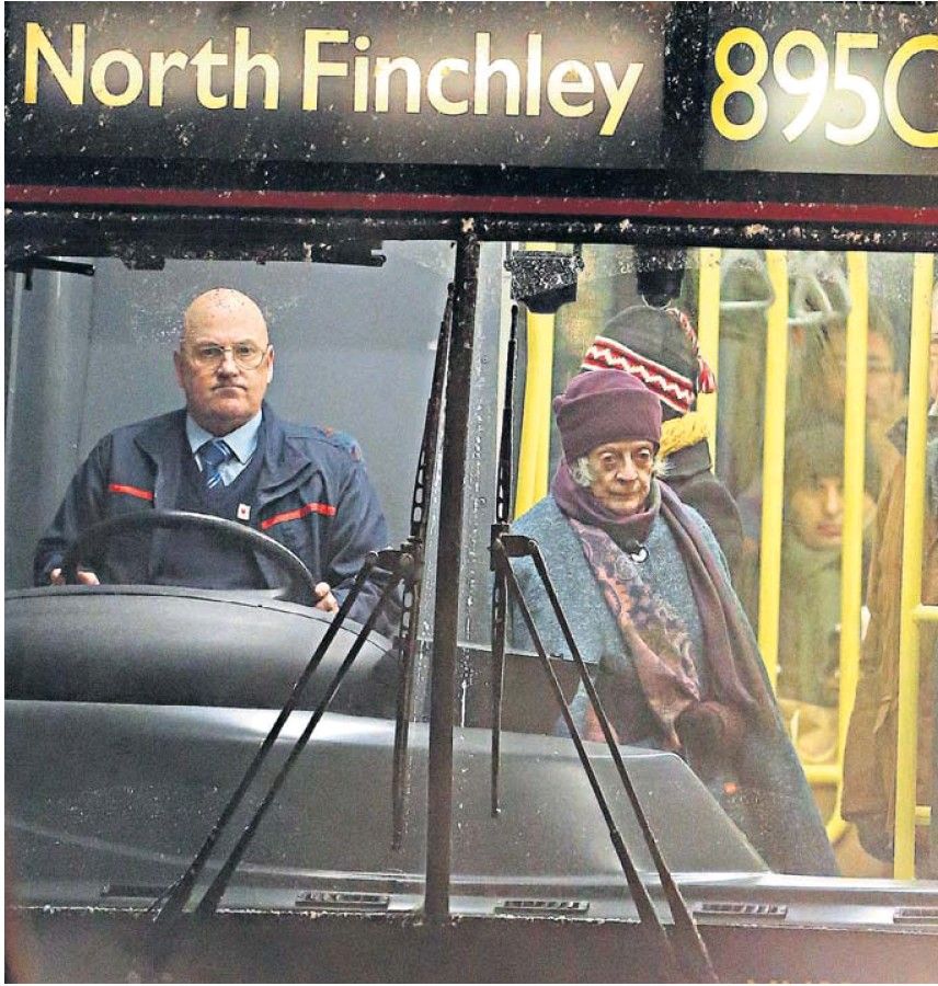 圣诞男孩剧照的剧照